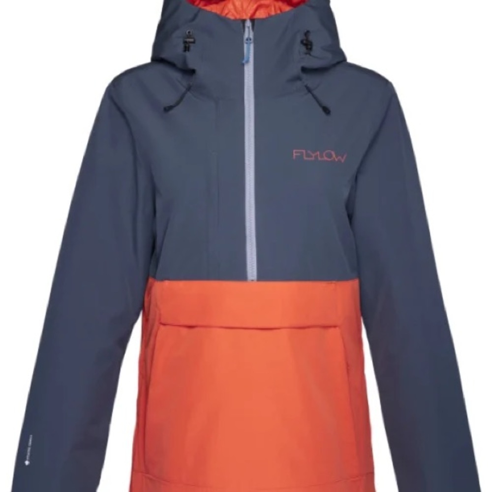 Flylow Sarah Anorak Jacket – Women’s Medium – Lightly Used